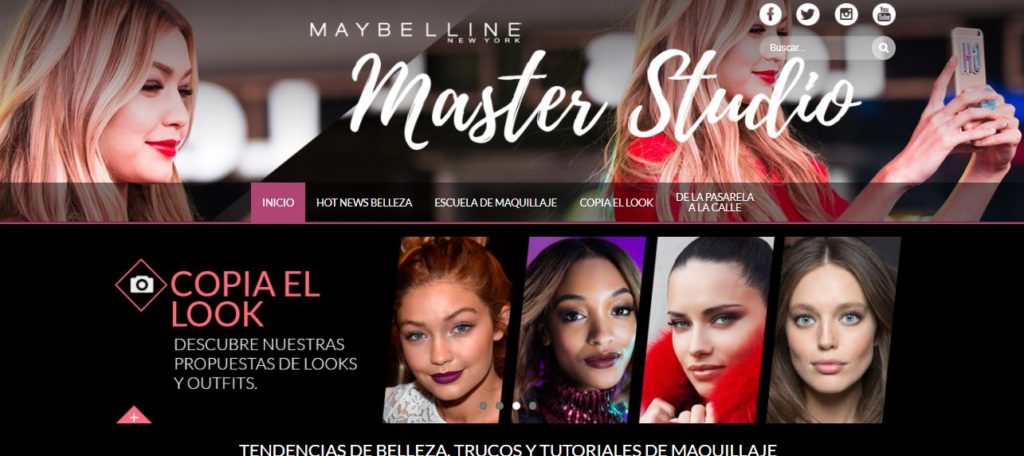 \"Maybelline