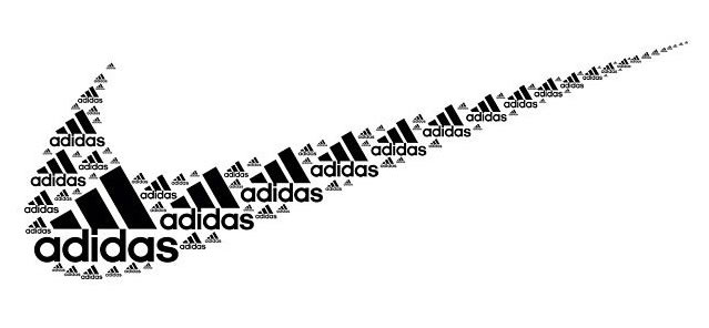 unos pocos márketing Cubeta Adidas VS Nike: ¿quién tiene mejor estrategia de contenidos?