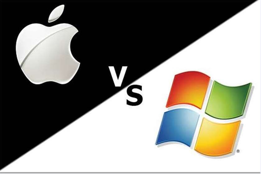 Apple vs. Microsoft: ¿cuál hace mejor content marketing?