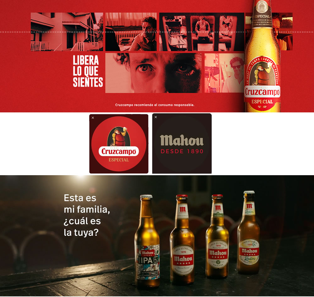 Cruzcampo Vs Mahou Que Marca Genera Mas Engagement