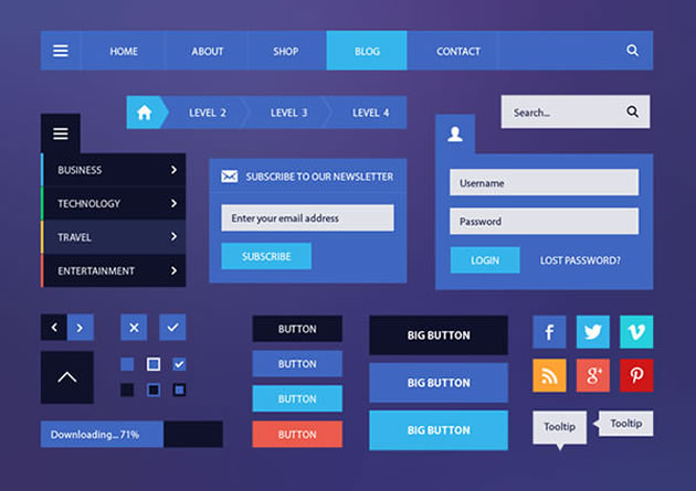 Interfaces de Usuario