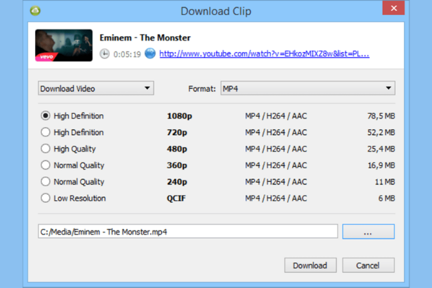 4K Video Downloader 