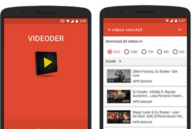 claridad Consistente reflejar Apps para descargar vídeos de Youtube: las 10 mejores
