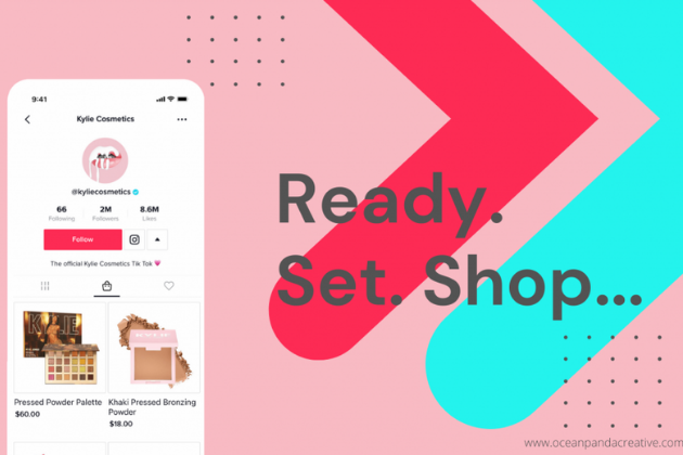 Social Selling with TikTok Shopping
